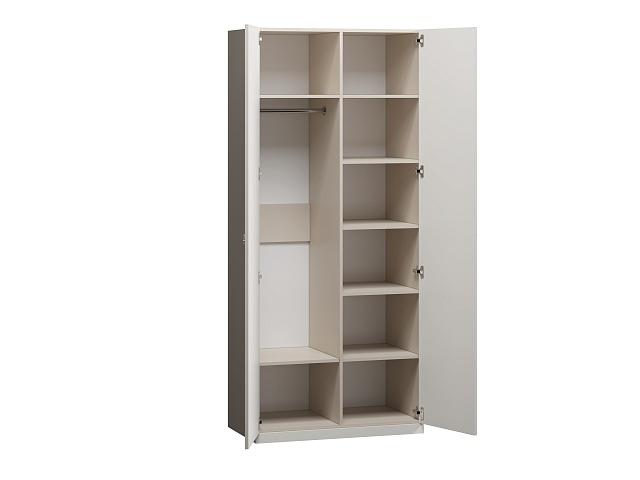 Шкаф распашной Скарабей Mini - 2 Кашемир