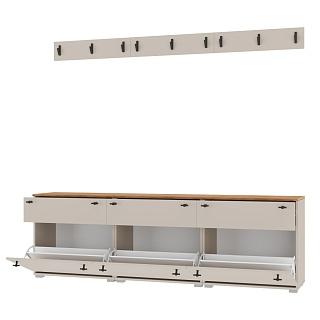 Прихожая Квели - 3 Кашемир