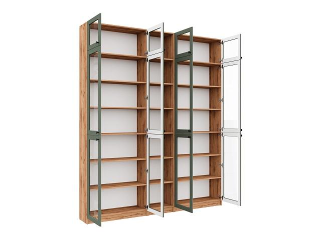 Библиотека Билли Стольмин 32 Шарли Green