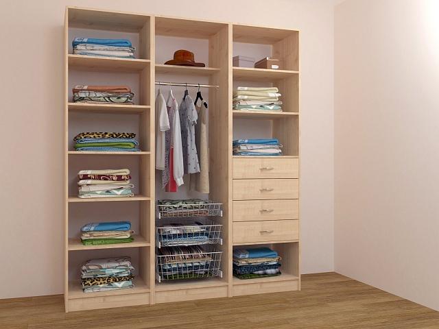 Гардеробная Alexa - 13