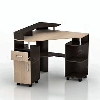 Компьютерный стол Мебелинк 100 - 02