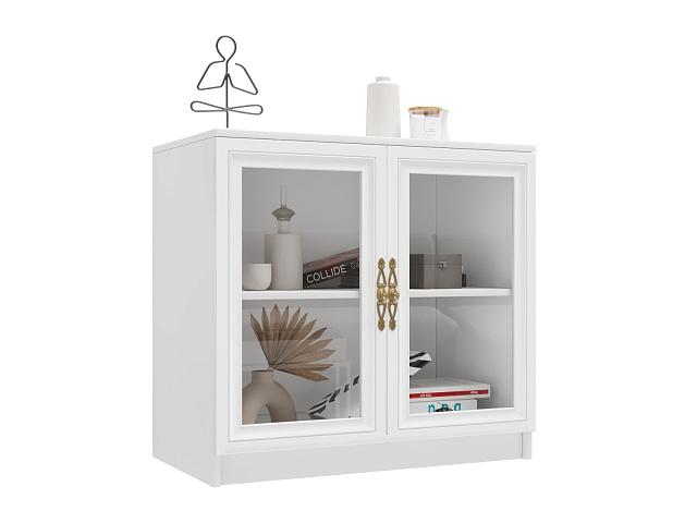 Комод Карлос - 017 Белый