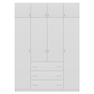 Шкаф распашной Зодиак 4.3+А