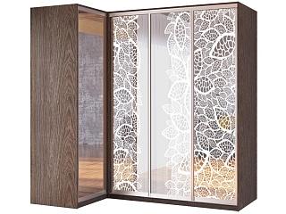 Шкаф-купе угловой Премьер - 13