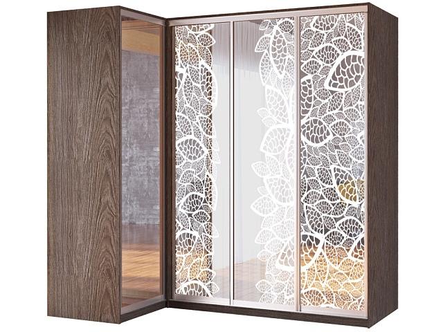 Шкаф-купе угловой Премьер - 13