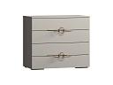 Комод Белиз - 4 Кашемир