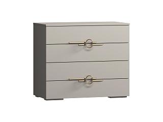 Комод Белиз - 4 Кашемир