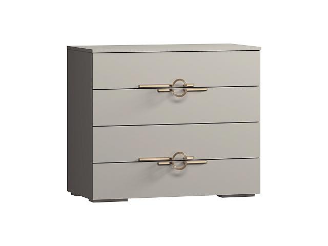 Комод Белиз - 4 Кашемир