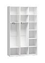 Шкаф распашной Мори-Хелена - 5 Белый