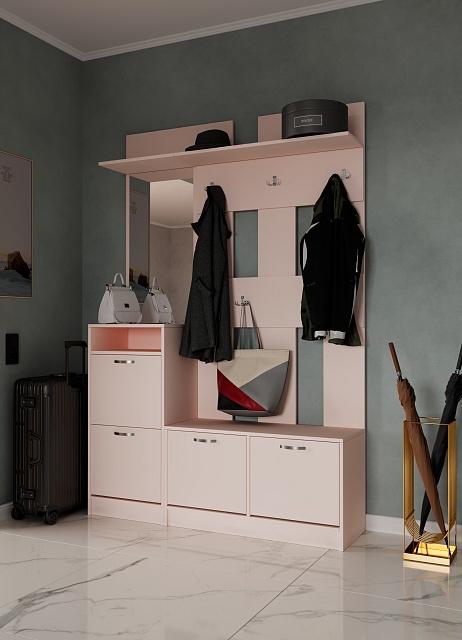 Прихожая Ольга - 3 Кашемир