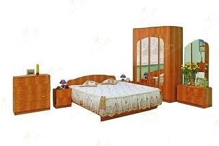 Спальный гарнитур Светлана - 15