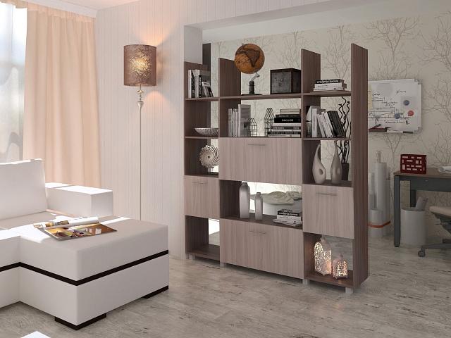 Стеллаж Гарант - 4