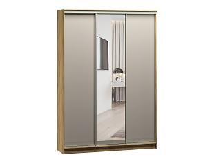 Шкаф-купе Борнео - 3.3К Дуб Золотистый