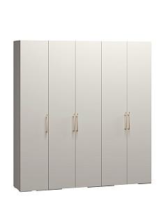 Шкаф распашной Мори-Хелена - 12 Кашемир