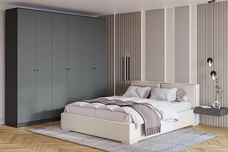 Шкаф распашной Вермонт - 6 Шаула