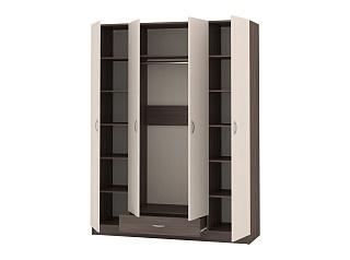 Шкаф распашной Рио - 4.6
