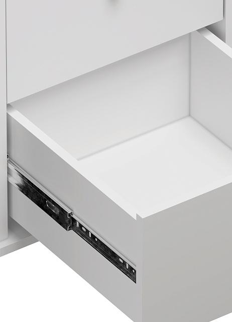 Стеллаж Билли - 39 Белый