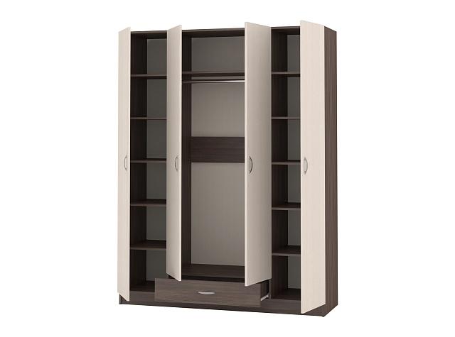 Шкаф распашной Рио - 4.6