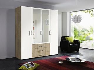 Шкаф распашной Престиж - 4.3