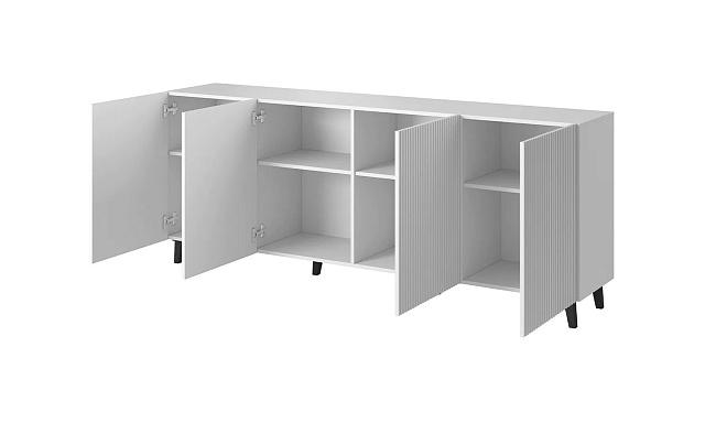 Комод Крит - 2 Белый