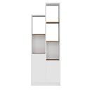 Стеллаж Оренсе - 1 Белый