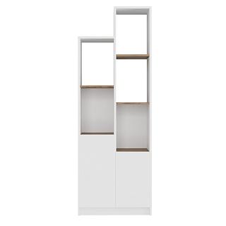 Стеллаж Оренсе - 1 Белый