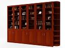 Книжный шкаф Гала - 6.6У