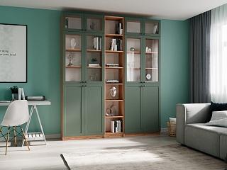 Стеллаж Билли Стольмин 15 Шарли Green