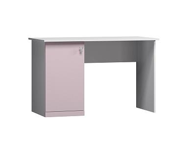 Письменный стол Банни - 3 Розовый Лайт