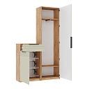 Прихожая Астрис - 4 Сантьяго