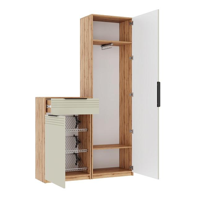 Прихожая Астрис - 4 Сантьяго