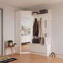 Прихожая Ольга - 10 Белый