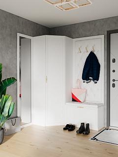 Прихожая Грация - 4