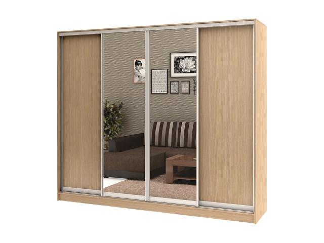 Шкаф-купе Стандарт - 4.2