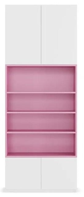 Стеллаж Олли - 4 Лаванда