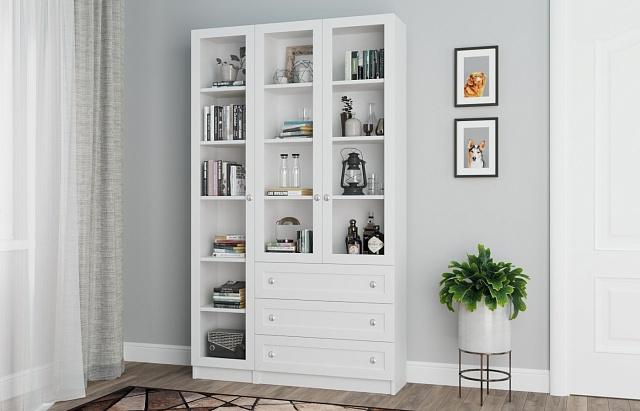 Библиотека Билли - 43 Белый