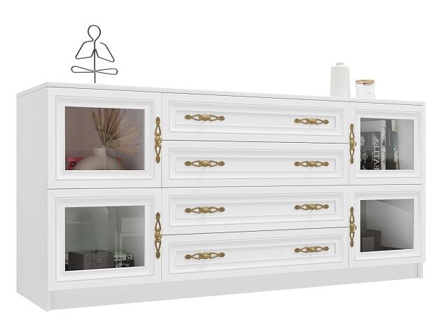 Комод Карлос - 062 Белый