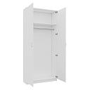 Шкаф распашной Зодиак 2х створчатый