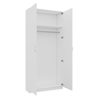 Шкаф распашной Зодиак 2х створчатый