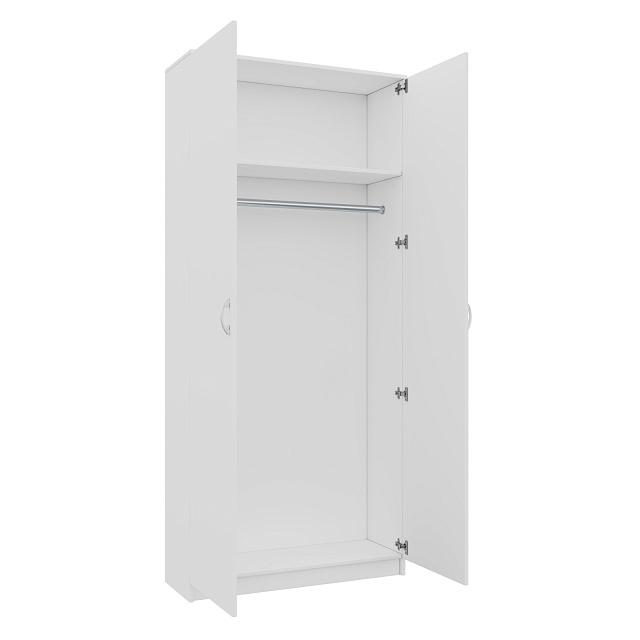 Шкаф распашной Зодиак 2х створчатый