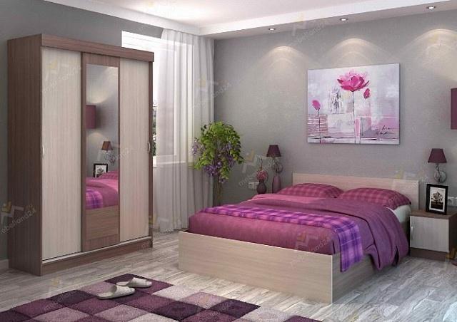 Спальный гарнитур Татьяна - 2