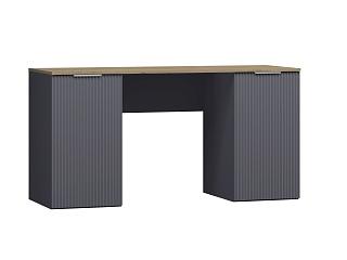 Письменный стол Салерно 3 Графит
