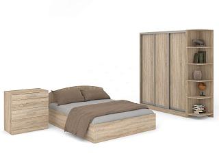 Спальный гарнитур Светлана - 31