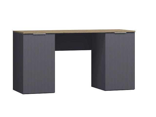 Письменный стол Салерно 3 Графит