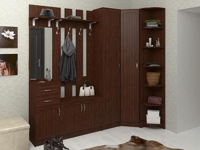 Прихожая Горизонт - 12 МДФ