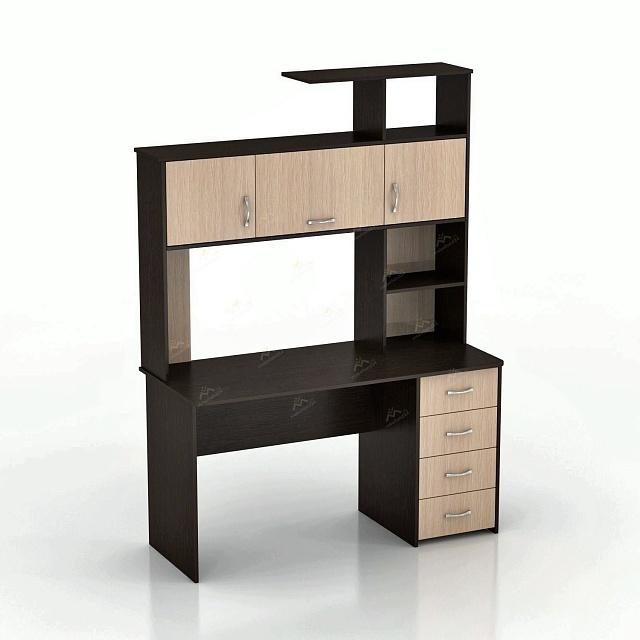 Компьютерный стол Мебелинк 100 - 15