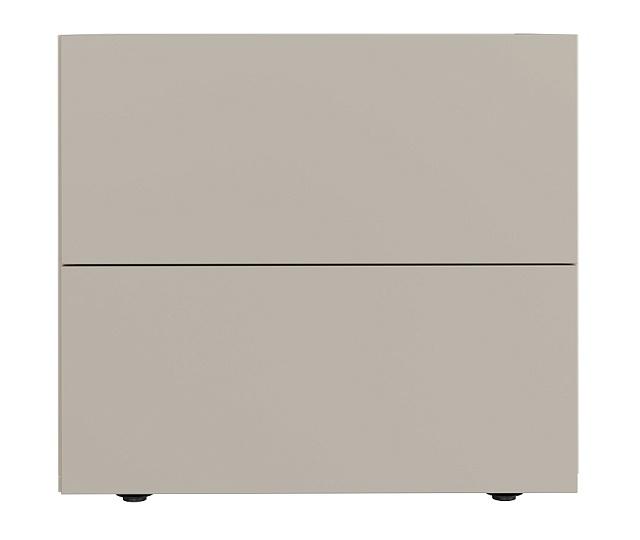 Тумба прикроватная Сия - 2 Кашемир