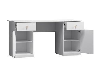 Письменный стол Банни Mini - 6 Белый