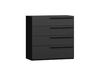 Комод Лорена Пакс - 4 Черный