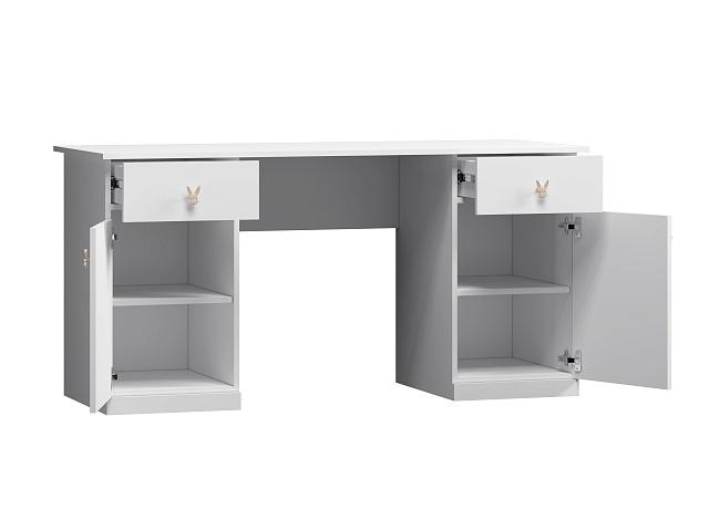 Письменный стол Банни Mini - 6 Белый